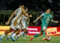 Lawan 10 Pemain Dewa United, Persebaya Harus Puas Bermain Imbang 1-1