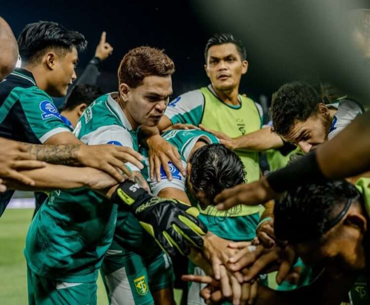 Pesebaya Surabaya Siap Hapus Kutukan Kontra Bali United di Gianyar