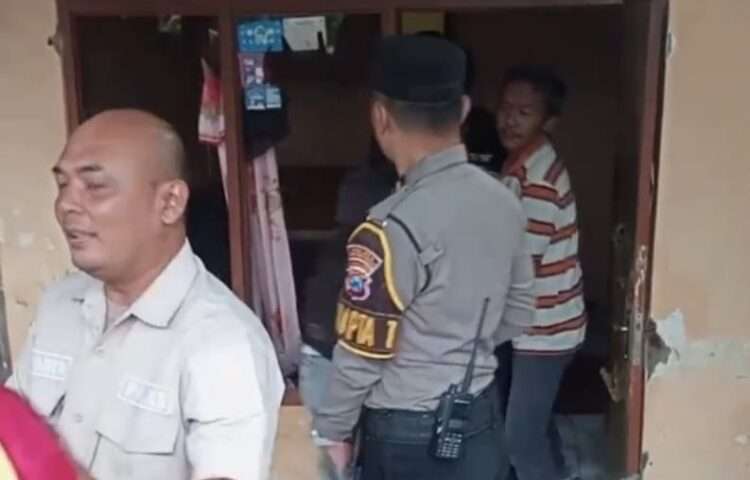 Pemuda di Besuki Situbondo Diamankan Usai Lakukan Serangkaian Aksi Kekerasan