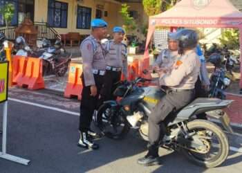 Dukung Operasi Keselamatan Semeru 2026, Polres Situbondo Perketat Disiplin Internal