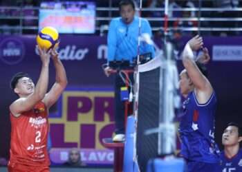 LavAni Tak Terkalahkan, Bhayangkara Presisi Dikandaskan 3-0 di Malang