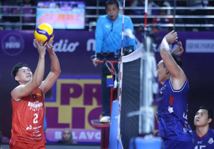 LavAni Tak Terkalahkan, Bhayangkara Presisi Dikandaskan 3-0 di Malang