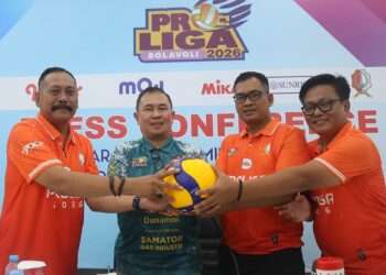 Proliga Seri Bojonegoro: Samator Andalkan Darah Muda dan Dukungan Publik Sendiri