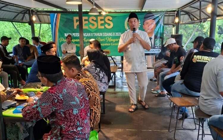 Dari Jalan Banjir hingga Sekolah Bocor, DPRD Gresik Dengarkan Aspirasi Warga