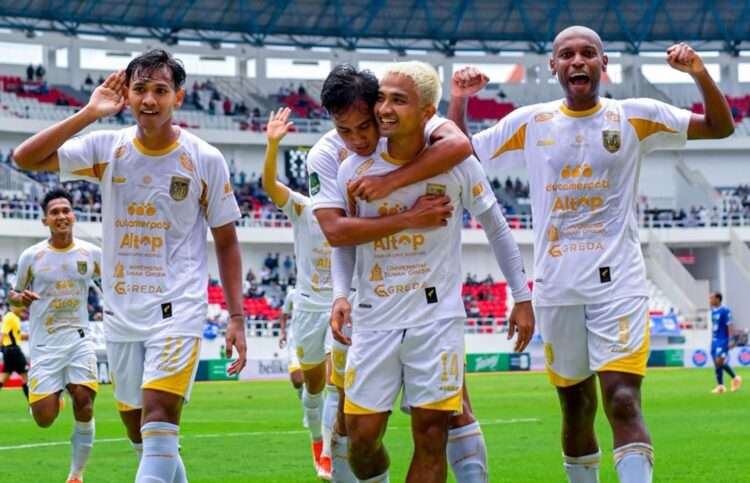 Dramatis! Gol Injury Time Tuan Rumah PSIS Gagalkan Kemenangan Persela di Jatidiri