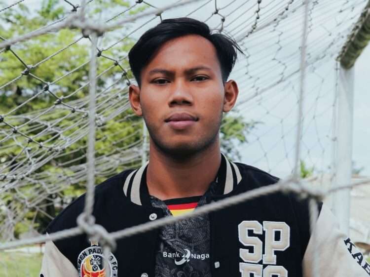 Eks Penyerang Gresik United Berburu Debut Super League Bersama Semen Padang