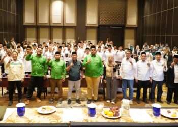 Tanamkan Ideologi dan Loyalitas Kader, PKB Gresik Gelar PKP Tahap Kedua