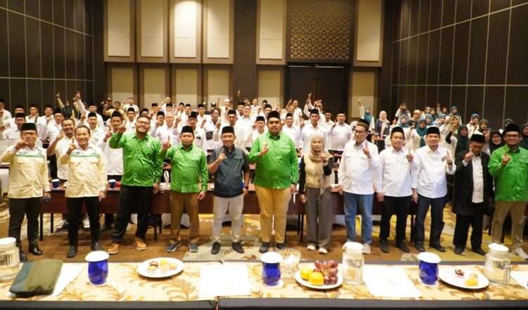 Tanamkan Ideologi dan Loyalitas Kader, PKB Gresik Gelar PKP Tahap Kedua