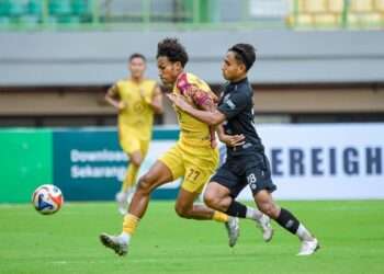 Tiga Eks Gresik United Hijrah ke Sriwijaya FC, Sayfullah Kader Debut di Championship