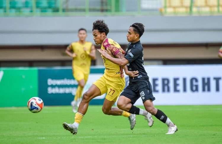 Tiga Eks Gresik United Hijrah ke Sriwijaya FC, Sayfullah Kader Debut di Championship