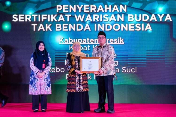 Lima Tradisi dan Kuliner Gresik Resmi Jadi Warisan Budaya Tak Benda Indonesia