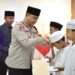 Polres Gresik Gelar Buka Puasa Bersama Insan Media dan Santuni Anak Yatim