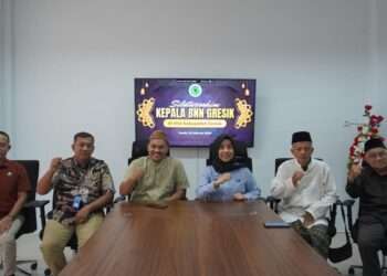 MUI dan BNN Gresik Perkuat Sinergi Dakwah Cegah Penyalahgunaan Narkoba