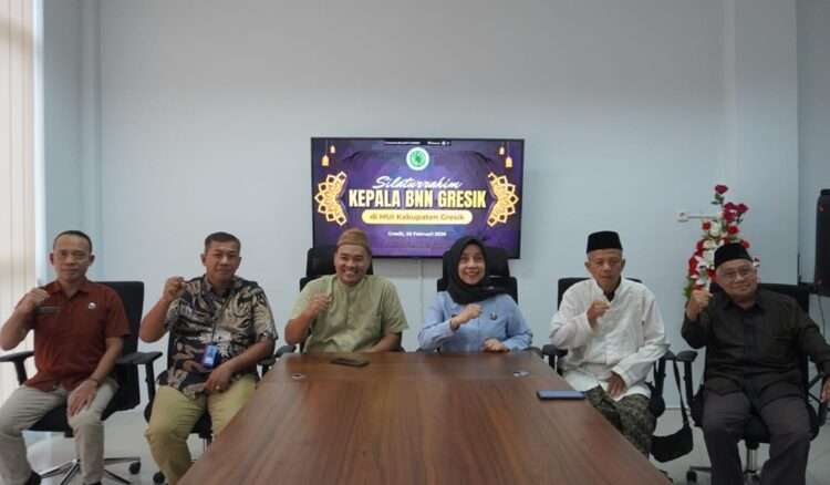 MUI dan BNN Gresik Perkuat Sinergi Dakwah Cegah Penyalahgunaan Narkoba