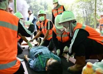 Di Tengah 300 Ribu Kecelakaan Kerja, SIG Cetak Zero Fatality 2025