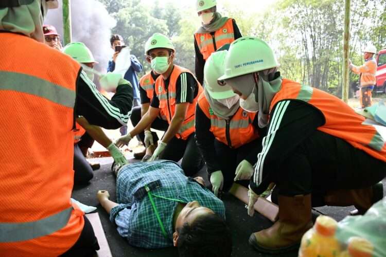 Di Tengah 300 Ribu Kecelakaan Kerja, SIG Cetak Zero Fatality 2025