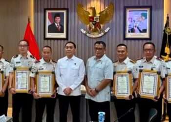 Dari Balik Jeruji, Lapas Porong Justru Jadi Garda Depan Bongkar Jaringan Narkoba