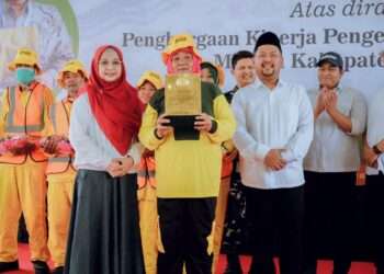 Bukan Sekadar Kirab Adipura, Ini Panggung Penghormatan untuk Pasukan Kebersihan