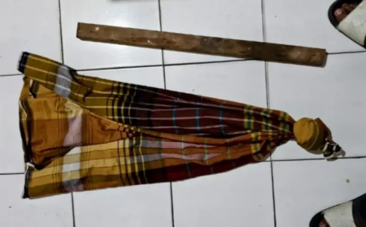 Perang Sarung Dini Hari di Cerme Digagalkan Polisi, Dua Pelajar Diamankan