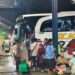 Jelang Lebaran, Terminal Purabaya Siagakan Seribu Lebih Armada Bus