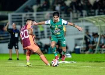 Pulang Tanpa Poin, Persebaya Dilibas Tuan Rumah Borneo FC 1-5