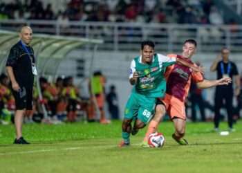 Imbas Kalah dari Borneo FC, Pelatih Persebaya Fokus Evaluasi Kerja Tim