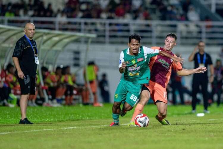 Imbas Kalah dari Borneo FC, Pelatih Persebaya Fokus Evaluasi Kerja Tim