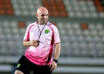 Tantang Borneo FC di Segiri, Pelatih Persebaya Bidik Putus Tren Negatif