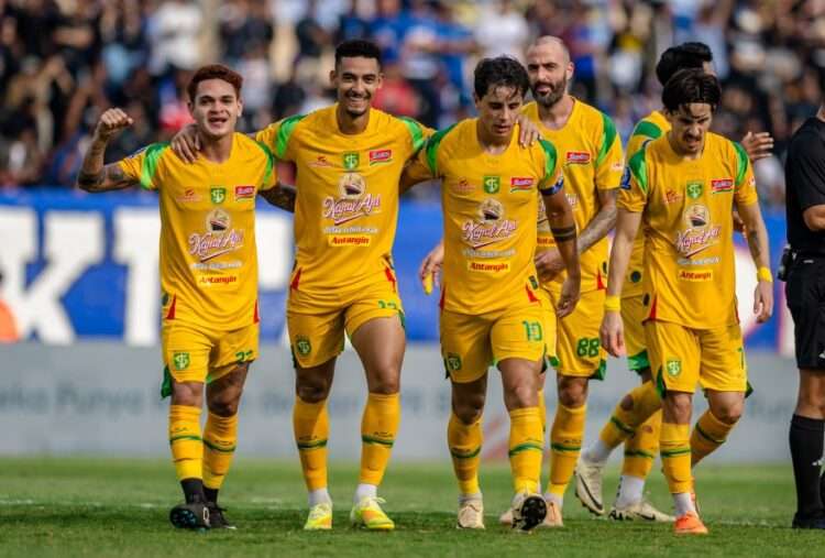Persebaya Siap Hadapi Ujian Berat, Waspadai Kekuatan Borneo FC