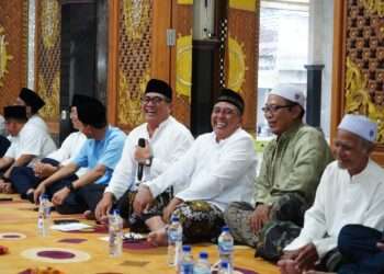 Petrokimia Gresik Hadir di Tengah Masyarakat Lewat Safari Ramadan 1447H