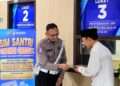 Polres Gresik Hadirkan Layanan SIM A dan C Khusus Santri Selama Ramadan