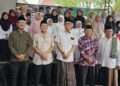Ramadan Penuh Berkah, Bupati Gresik-PWI dan Baznas Tebar Kepedulian untuk 43 Anak Yatim