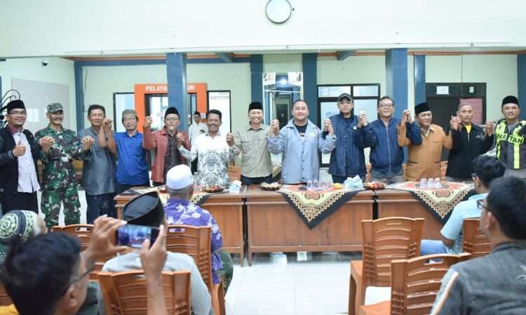 Damai di Panceng, Mediasi Kapolres Gresik Akhiri Ketegangan Dua Desa