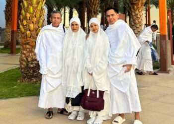 Kisah Jamaah Umroh Asal Sidoarjo: Sempat Cemas, Namun Pulang Selamat dari Jeddah