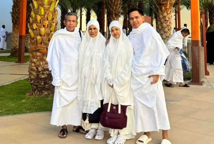 Kisah Jamaah Umroh Asal Sidoarjo: Sempat Cemas, Namun Pulang Selamat dari Jeddah