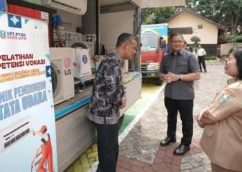 Sepekan Pelatihan Intensif, 150 Siswa SMK-SMA Asah Keterampilan Industri