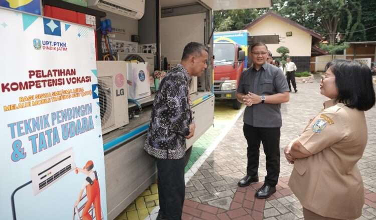 Sepekan Pelatihan Intensif, 150 Siswa SMK-SMA Asah Keterampilan Industri