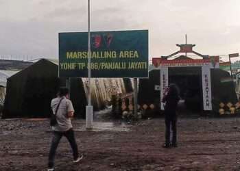 Yonif TP 886/Panjalu Jayati: Dari Pertahanan Hingga Peternakan, Semua untuk Masyarakat