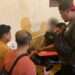 Bawa Serbuk Petasan 2 Kg, Pemuda Trenggalek Ditangkap Satreskrim Polres Gresik di Warkop