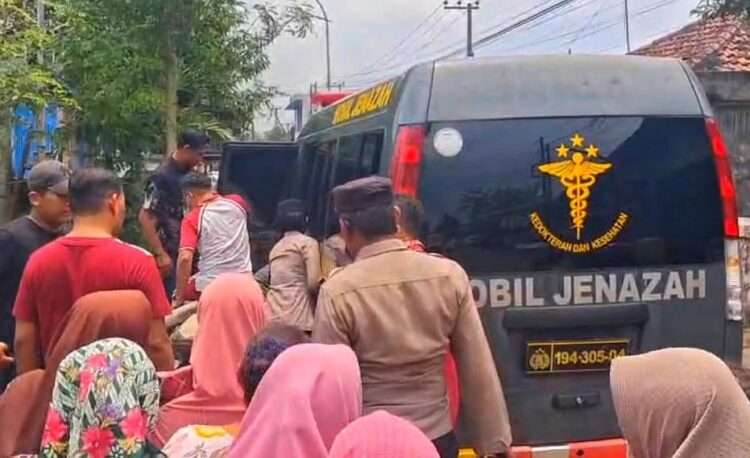 Balita 4 Tahun Tewas di Sidoarjo, Ayah Kandung Jadi Tersangka