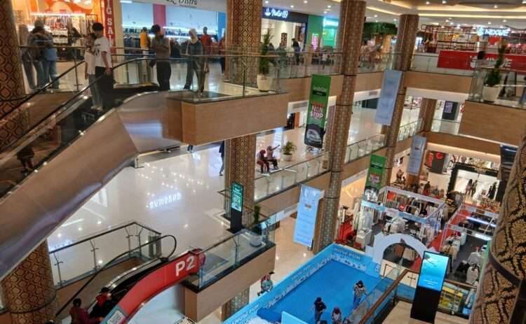 Gressmall Gresik Gelar Late Night Shopping Ramadan, Diskon Hingga 70 Persen