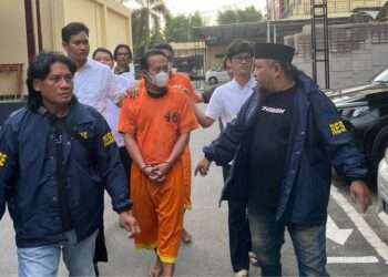 Mantan Pegawai Pabrik Beton Mojokerto Curi Truk, Ditangkap Sebelum Kabur