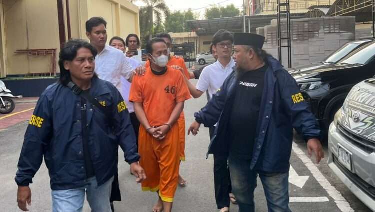 Mantan Pegawai Pabrik Beton Mojokerto Curi Truk, Ditangkap Sebelum Kabur