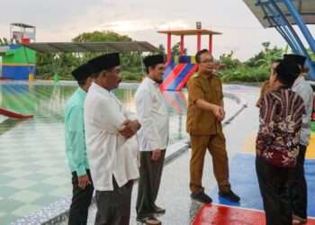 Wisata Endel Park Golokan, Wakil Bupati Gresik: Promosi Melalui Media Sosial