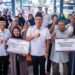 Pemkab Gresik Salurkan Bansos ke Warga Terdampak Konflik Sosial di Banyutengah