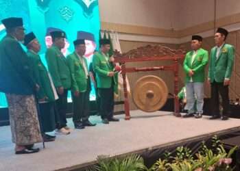 Mardiono Minta Kader PPP Jatim Fokus Perkuat Elektoral Partai