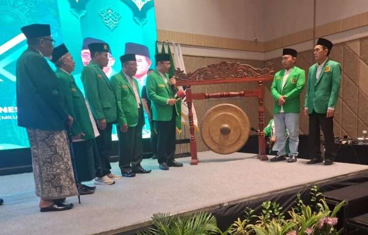 Mardiono Minta Kader PPP Jatim Fokus Perkuat Elektoral Partai