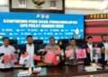 Sabu Disimpan di Kotak Kosmetik, Mantan LC di Tuban Ditangkap Polisi