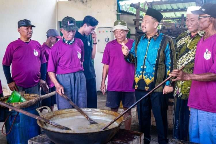 Ritual 501 Tahun Kolak Ayam di Gresik, Warisan Sunan Dalem yang Masih Hidup