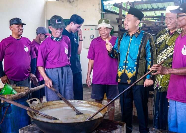 Ritual 501 Tahun Kolak Ayam di Gresik, Warisan Sunan Dalem yang Masih Hidup